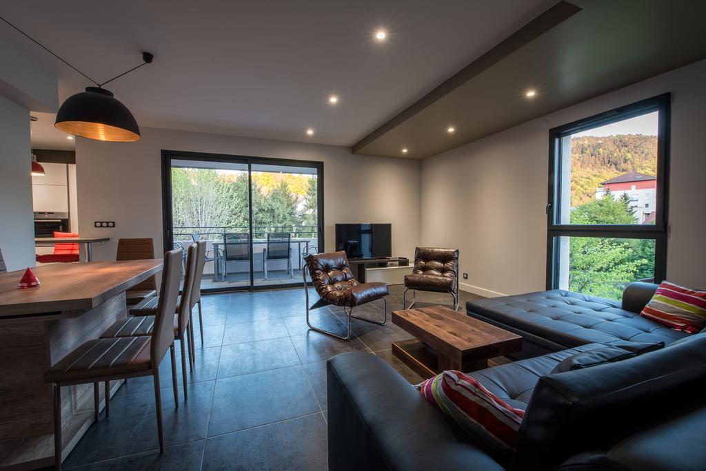 Ferienwohnung La Prairie Annecy Exterior foto